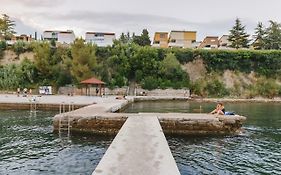 Apartma Joy - Private Beach