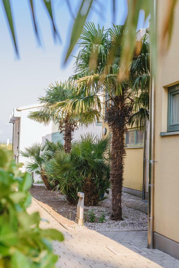 Ferienwohnung Apartma Joy - Private Beach Ankaran Exterior foto